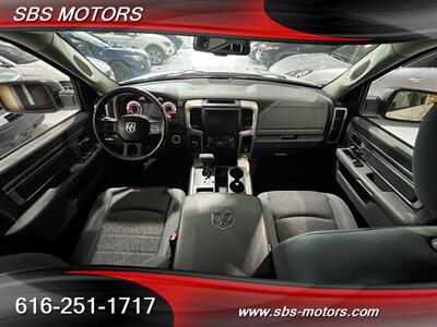2013 RAM 1500 SLT - Photo 13 - Grand Rapids, MI 49512