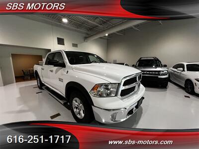 2013 RAM 1500 SLT Truck