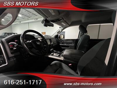 2013 RAM 1500 SLT - Photo 10 - Grand Rapids, MI 49512