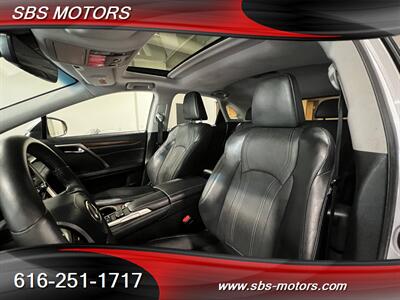 2016 Lexus RX 350 - Photo 10 - Grand Rapids, MI 49512