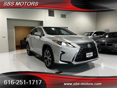 2016 Lexus RX 350 SUV