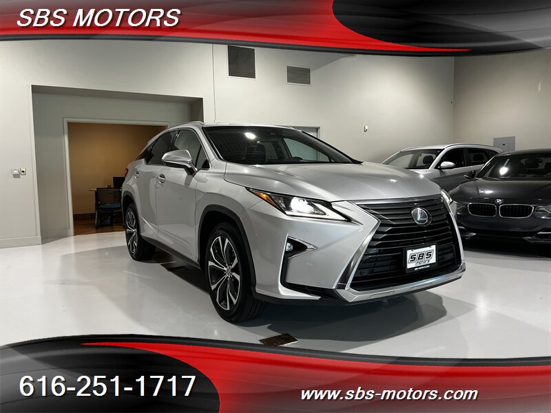 2016 Lexus RX 350