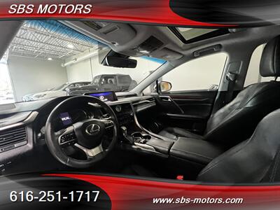 2016 Lexus RX 350 - Photo 9 - Grand Rapids, MI 49512