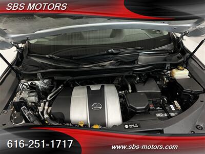 2016 Lexus RX 350 - Photo 17 - Grand Rapids, MI 49512