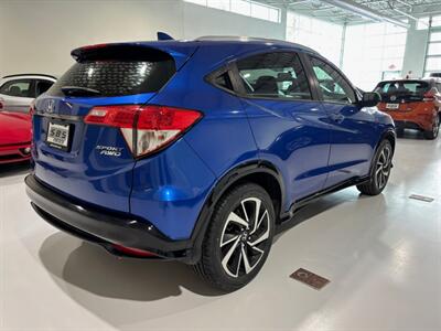 2020 Honda HR-V Sport   - Photo 3 - Grand Rapids, MI 49512