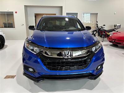 2020 Honda HR-V Sport   - Photo 8 - Grand Rapids, MI 49512