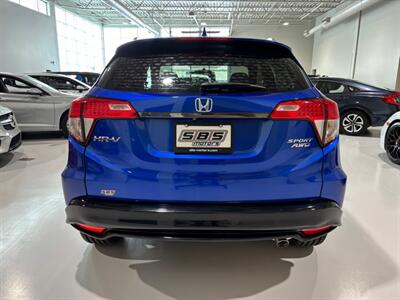 2020 Honda HR-V Sport   - Photo 4 - Grand Rapids, MI 49512