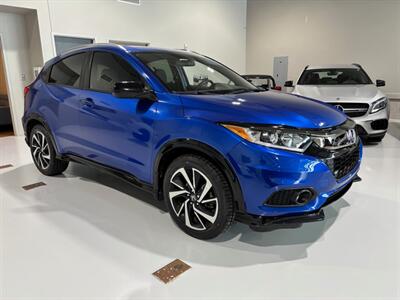 2020 Honda HR-V Sport   - Photo 1 - Grand Rapids, MI 49512