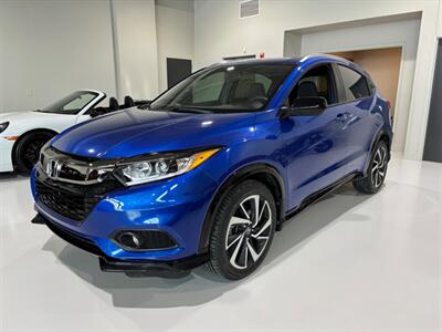 2020 Honda HR-V Sport   - Photo 7 - Grand Rapids, MI 49512