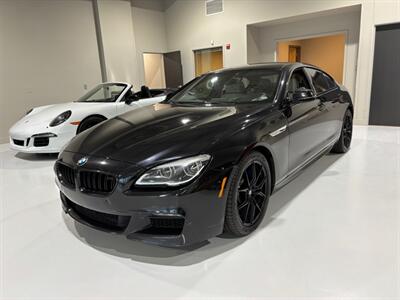 2016 BMW 6 Series 640i xDrive Gran Coupe   - Photo 8 - Grand Rapids, MI 49512