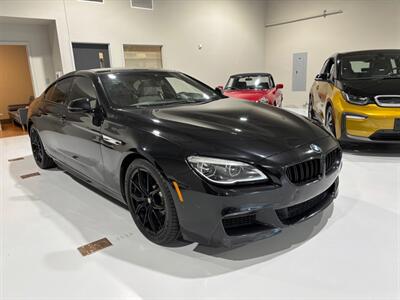 2016 BMW 6 Series 640i xDrive Gran Coupe  