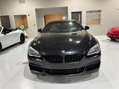 2016 BMW 6 Series 640i xDrive Gran Coupe   - Photo 9 - Grand Rapids, MI 49512