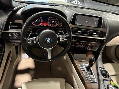 2016 BMW 6 Series 640i xDrive Gran Coupe   - Photo 13 - Grand Rapids, MI 49512