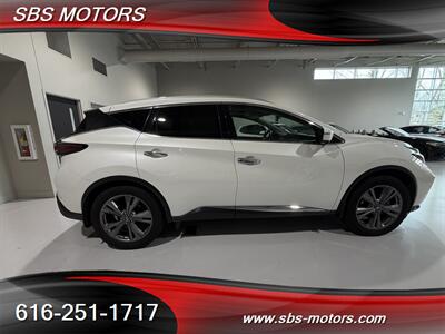 2019 Nissan Murano Platinum - Photo 20 - Grand Rapids, MI 49512