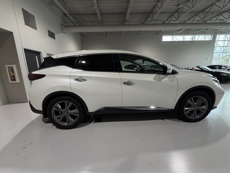 2019 Nissan Murano Platinum - Photo 20 - Grand Rapids, MI 49512
