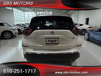 2019 Nissan Murano Platinum - Photo 17 - Grand Rapids, MI 49512