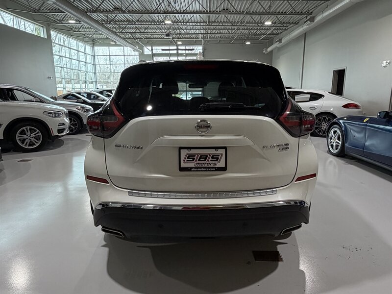 2019 Nissan Murano Platinum - Photo 17 - Grand Rapids, MI 49512