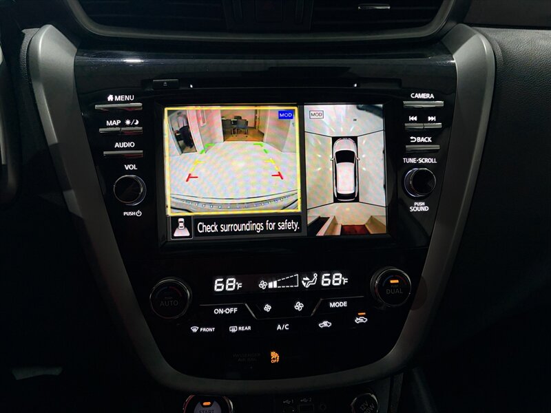 2019 Nissan Murano Platinum - Photo 9 - Grand Rapids, MI 49512