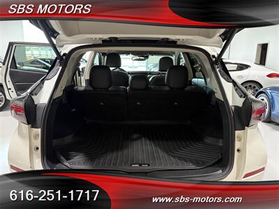 2019 Nissan Murano Platinum - Photo 16 - Grand Rapids, MI 49512