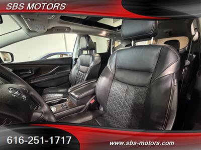 2019 Nissan Murano Platinum - Photo 6 - Grand Rapids, MI 49512