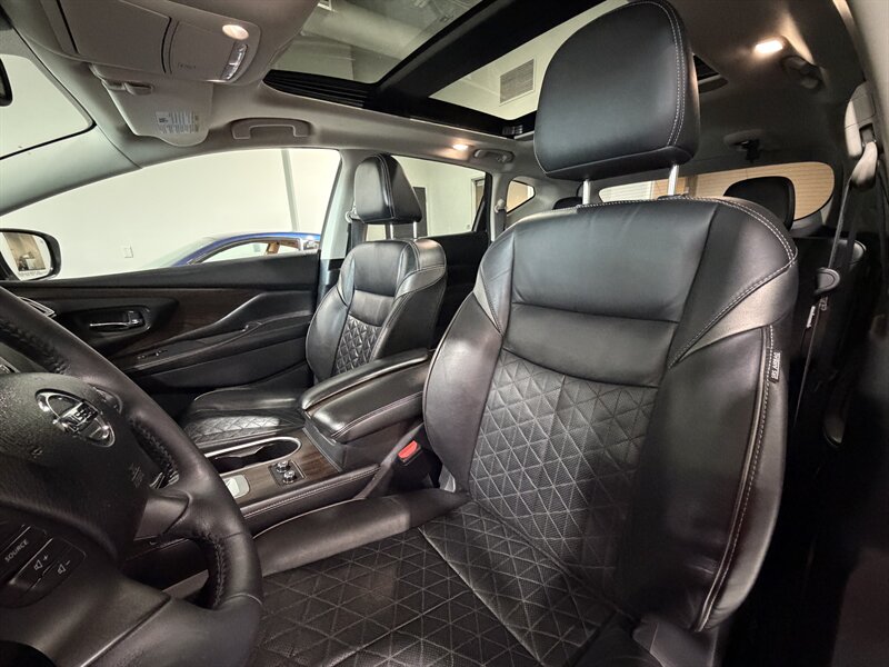 2019 Nissan Murano Platinum - Photo 6 - Grand Rapids, MI 49512