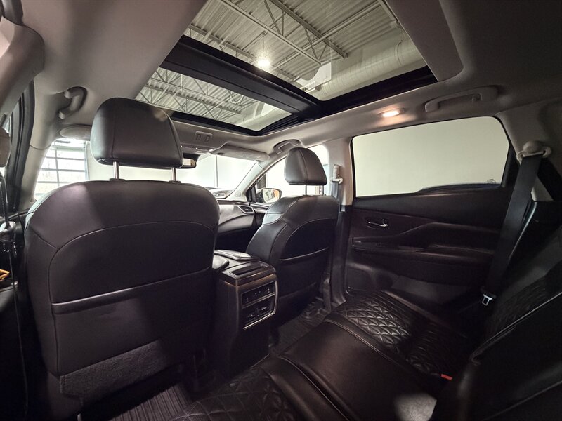 2019 Nissan Murano Platinum - Photo 13 - Grand Rapids, MI 49512