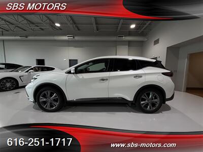 2019 Nissan Murano Platinum - Photo 4 - Grand Rapids, MI 49512