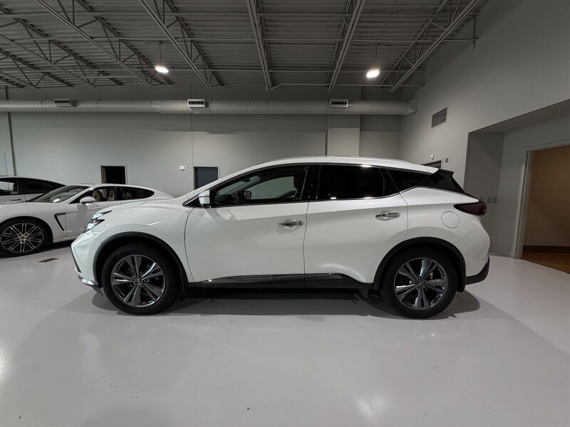 2019 Nissan Murano Platinum - Photo 4 - Grand Rapids, MI 49512