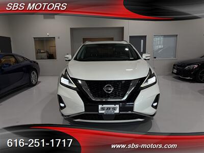 2019 Nissan Murano Platinum - Photo 2 - Grand Rapids, MI 49512