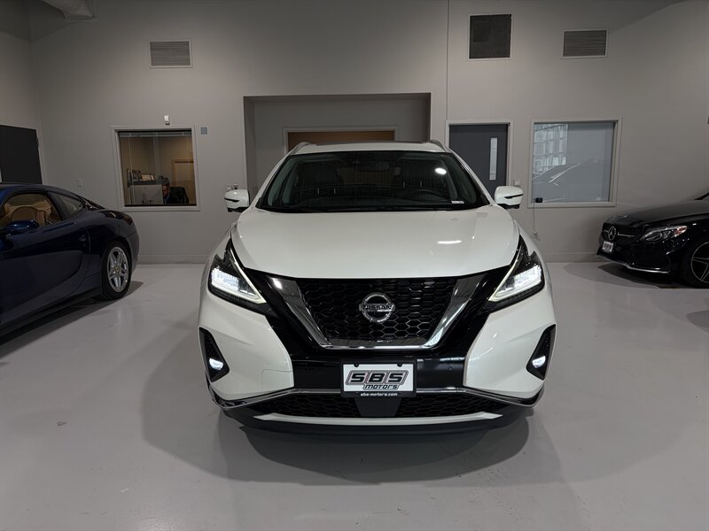 2019 Nissan Murano Platinum - Photo 2 - Grand Rapids, MI 49512