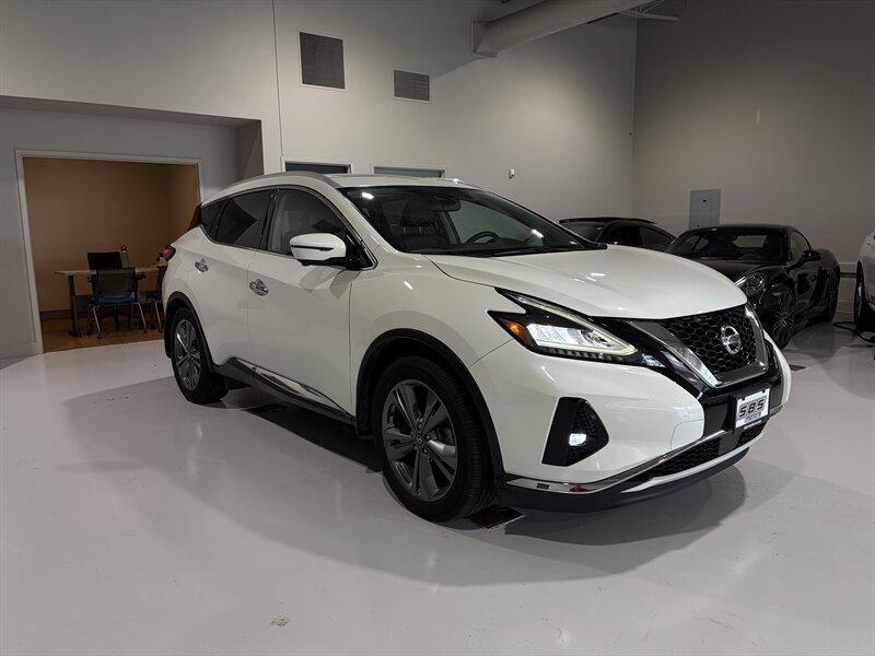 2019 Nissan Murano Platinum