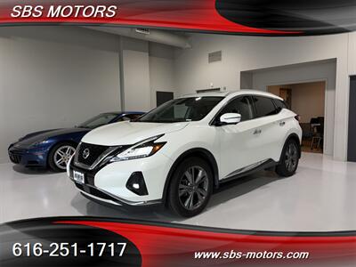 2019 Nissan Murano Platinum - Photo 3 - Grand Rapids, MI 49512
