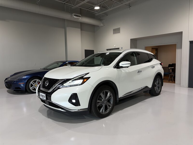 2019 Nissan Murano Platinum - Photo 3 - Grand Rapids, MI 49512