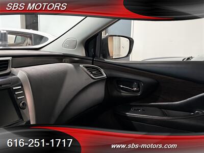 2019 Nissan Murano Platinum - Photo 12 - Grand Rapids, MI 49512