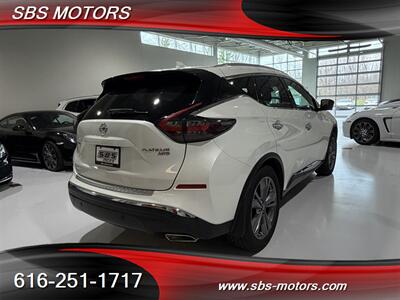 2019 Nissan Murano Platinum - Photo 19 - Grand Rapids, MI 49512