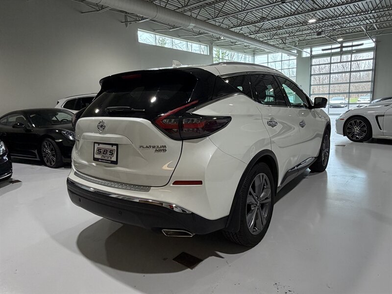 2019 Nissan Murano Platinum - Photo 19 - Grand Rapids, MI 49512