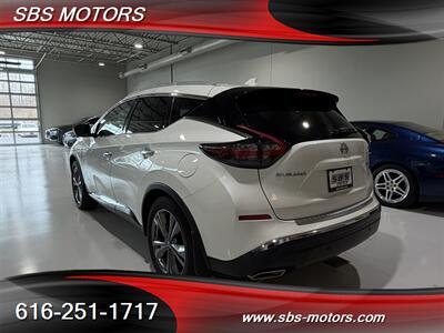 2019 Nissan Murano Platinum - Photo 5 - Grand Rapids, MI 49512