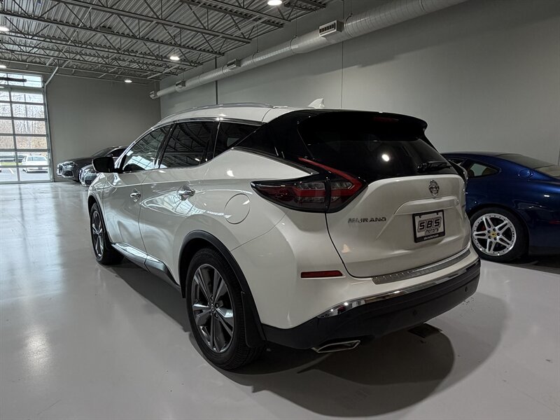 2019 Nissan Murano Platinum - Photo 5 - Grand Rapids, MI 49512