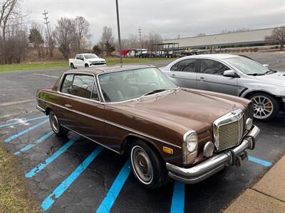 1973 Mercedes-Benz 280 Coupe   - Photo 3 - Grand Rapids, MI 49512