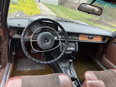 1973 Mercedes-Benz 280 Coupe   - Photo 6 - Grand Rapids, MI 49512