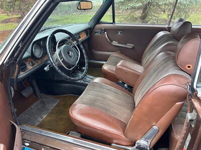 1973 Mercedes-Benz 280 Coupe   - Photo 7 - Grand Rapids, MI 49512