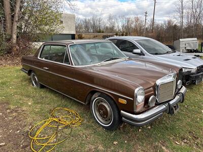 1973 Mercedes-Benz 280 Coupe  