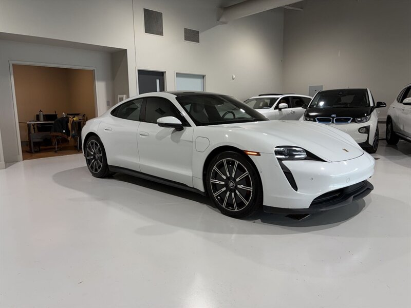 2020 Porsche Taycan S