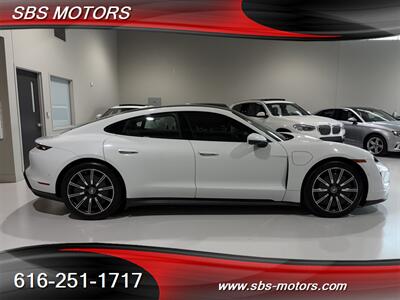 2020 Porsche Taycan 4S   - Photo 21 - Grand Rapids, MI 49512