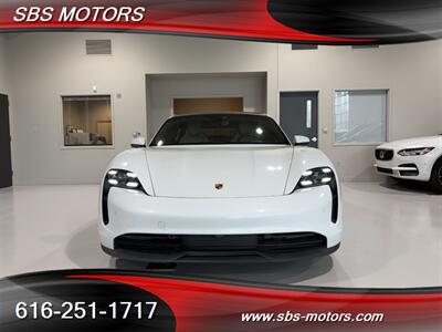 2020 Porsche Taycan 4S   - Photo 3 - Grand Rapids, MI 49512