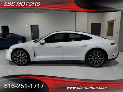 2020 Porsche Taycan 4S   - Photo 5 - Grand Rapids, MI 49512