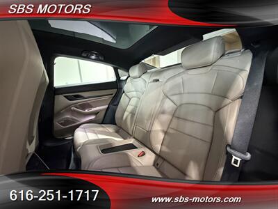 2020 Porsche Taycan 4S   - Photo 17 - Grand Rapids, MI 49512