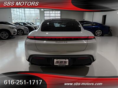 2020 Porsche Taycan 4S   - Photo 18 - Grand Rapids, MI 49512