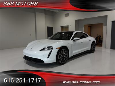 2020 Porsche Taycan 4S   - Photo 4 - Grand Rapids, MI 49512