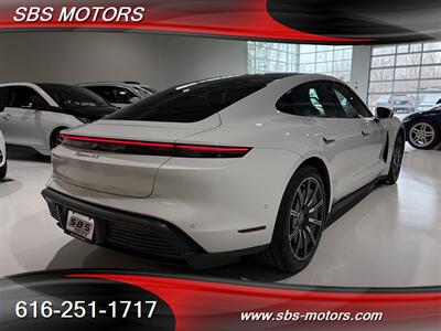 2020 Porsche Taycan 4S   - Photo 19 - Grand Rapids, MI 49512